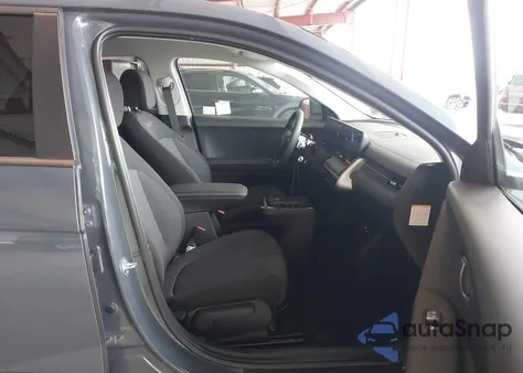2025 Hyundai Ioniq 5 Se z USA, uszkodzony, nr VIN 7YAKM4DA4SY033765